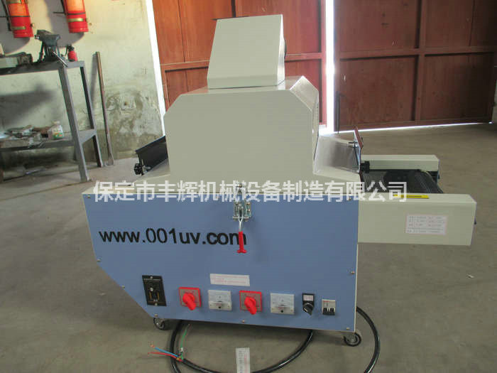 臺式uv光固機給我一個支點！我便還你前途光明！