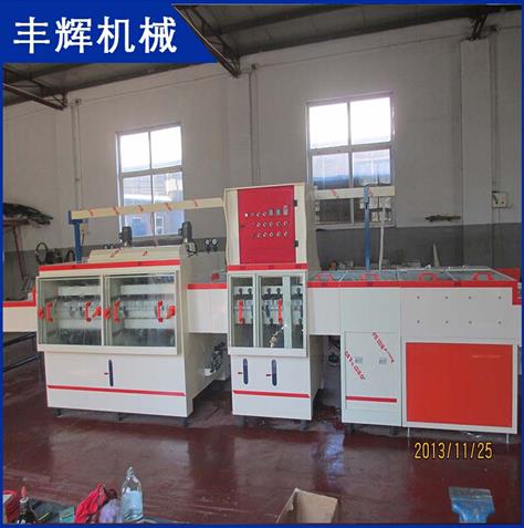 去膜機電機保護，故障連鎖控制