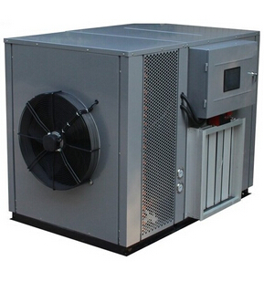 空氣能烘干機--控制準確，烘干快！