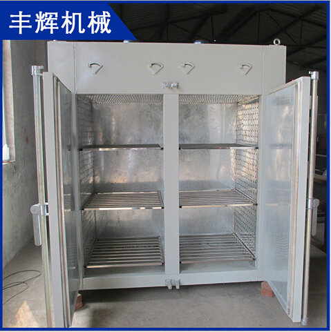 工業烤爐制作方法