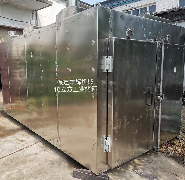 工業(yè)烤箱:藏在車間里的“生產(chǎn)好幫手”,這些貢獻(xiàn)太關(guān)鍵!?